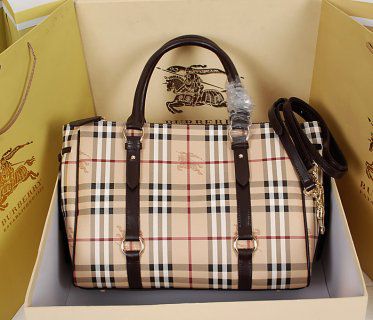 Borse Burberry Donne Caffe 06248863