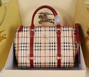 Borse Burberry Donne Rosso 06248863