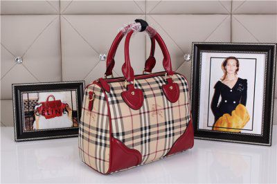 Nuovo Arriva Burberry Borse BB1120056