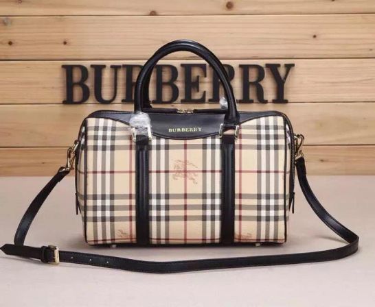 Borse Burberry Donne Nero BB-N8101