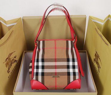 Borse Burberry Donne Rosso 1062438317971