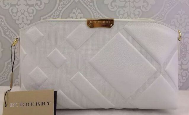 Burberry nuovo pacchetto bianco