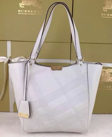 grano collezione di borse tote in pelle burberry