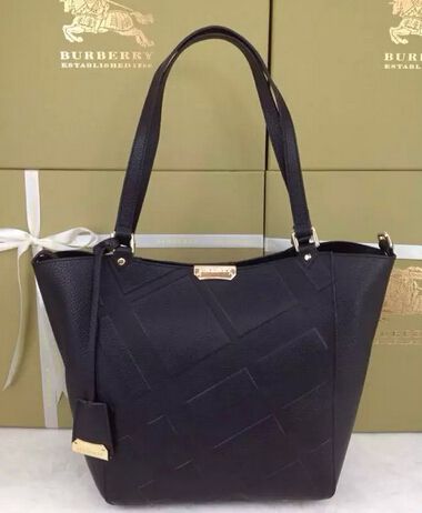 grano collezione di borse tote in pelle burberry