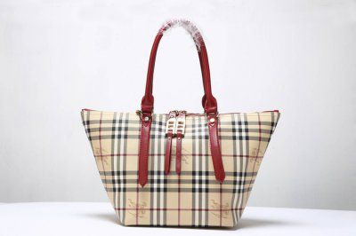 Borse Burberry Donne Rosso 8837