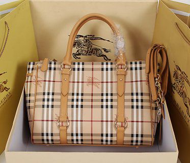 Borse Burberry Donne Albicocca 06248863