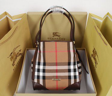 Borse Burberry Donne Caffe 1062438317971