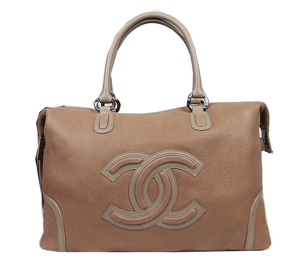 Chanel Top Original Leather Tote Bag A69236 Wheat