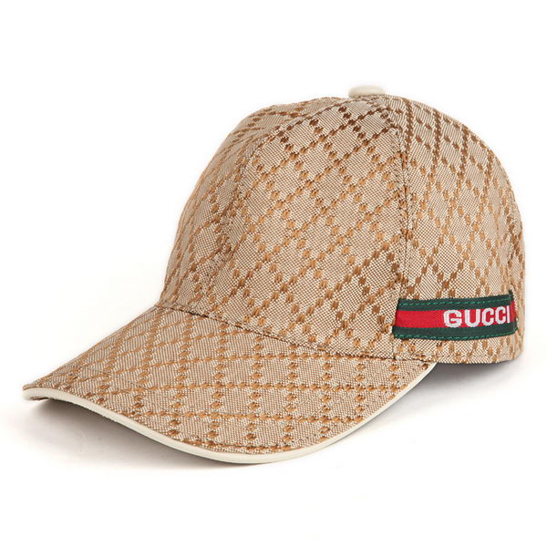 Gucci Hat GG09 Apricot