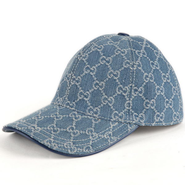 Gucci Hat GG10 Blue