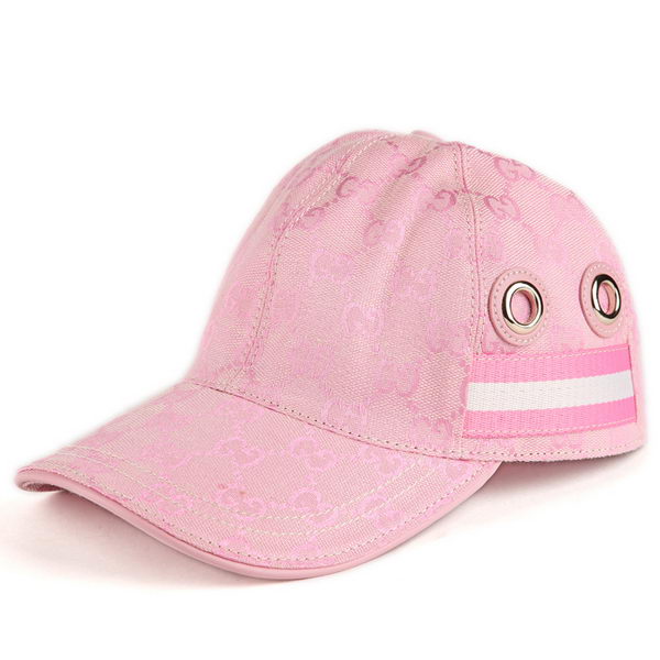 Gucci Hat GG11 Pink