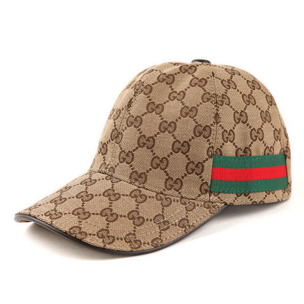 Gucci Hat GG12 Apricot