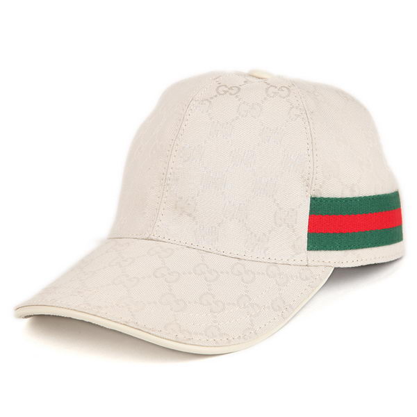 Gucci Hat GG12 Beige