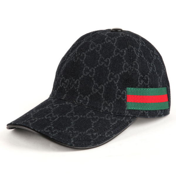 Gucci Hat GG12 Dark Blue