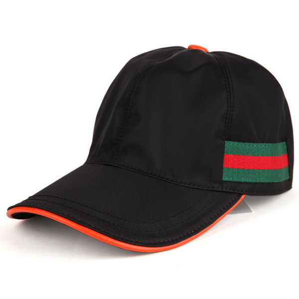 Gucci Hat GG13 Black