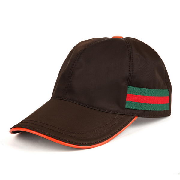 Gucci Hat GG13 Brown