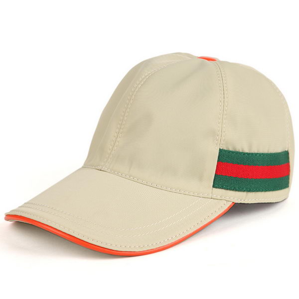 Gucci Hat GG13 OffWhite