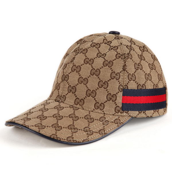 Gucci Hat GG16 Apricot