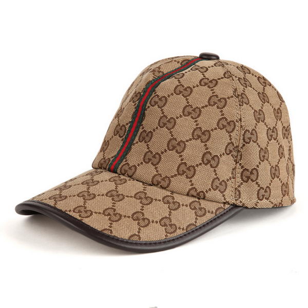 Gucci Hat GG19 Apricot