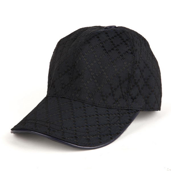 Gucci Hat GG20 Black