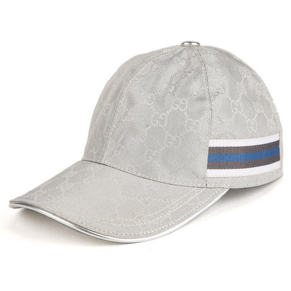 Gucci Hat GG21 Grey