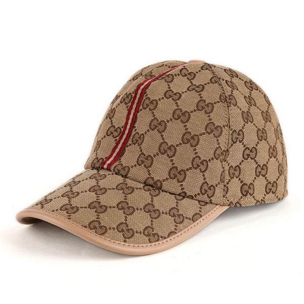 Gucci Hat GG29 Apricot