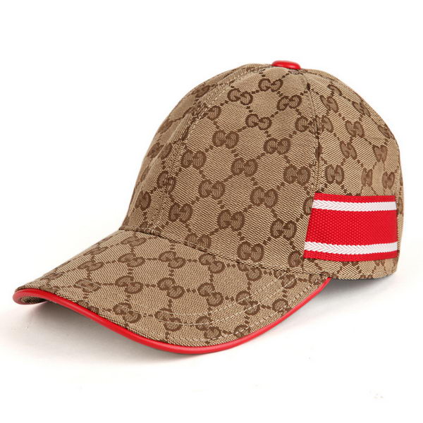 Gucci Hat GG36 Apricot