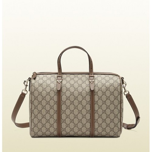 Bello Gg Supremo Tela Boston Borsa Sito Ufficiale