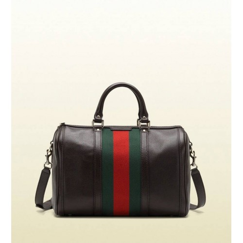 Gucci Annata Tela Boston Borsa Sito Italia