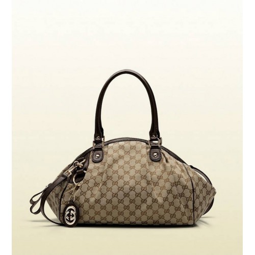 Gucci Sukey Boston Borsa Shop Online Italia