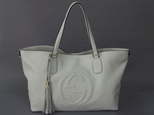 Gucci 282303 A7M0G 6523 borsa bianca italia outlet XhnEy6511930