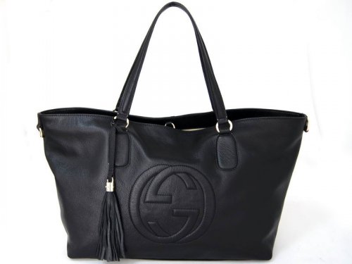 Gucci 282303 A7M0G 6523 borsa nera - gucci sconti borse - qEYzf1311836