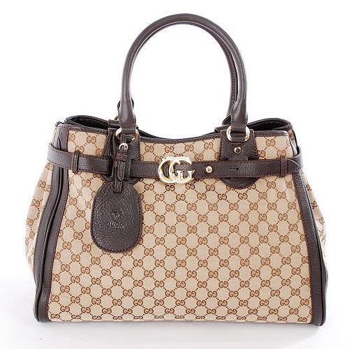 Gucci Borse 2016 Caffè - saldi borse gucci - UHVUC4712816