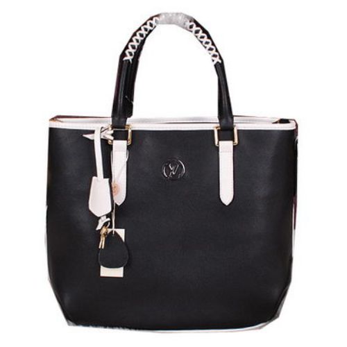 Louis Vuitton Cruise 2015 Smooth Tote Borse in pelle M96288 Nero