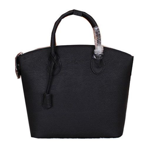 Louis Vuitton in pelle granulosa Borsa M94599 Nero