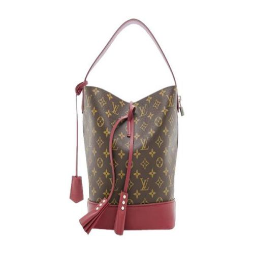 Louis Vuitton M94545 NN 14 GM Monogram Rubis Idole