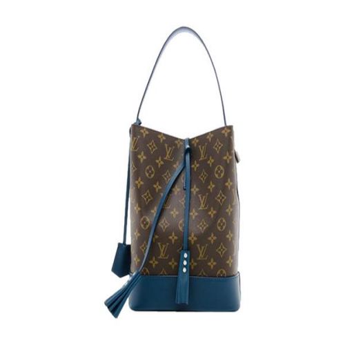 Louis Vuitton M94591 NN 14 GM Monogram Idole Blu