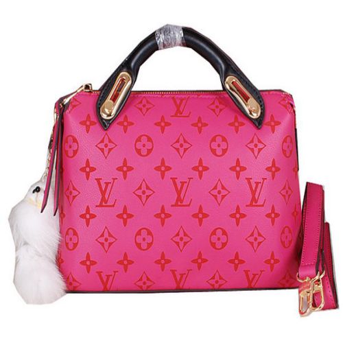 Louis Vuitton Autunno Inverno 2015 sacchetti di Tote M94113 Rose