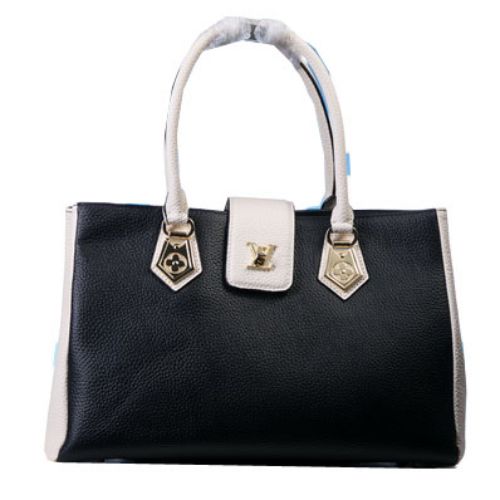 Louis Vuitton Cruise 2015 Borsa M42852 Black & White