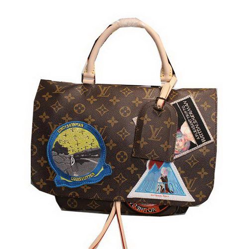 Fotocamera Louis Vuitton M40287 Messenger Cindy Sherman Borse