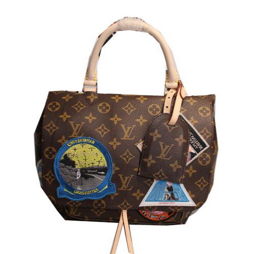 Fotocamera Louis Vuitton M40286 Messenger Cindy Sherman Borse