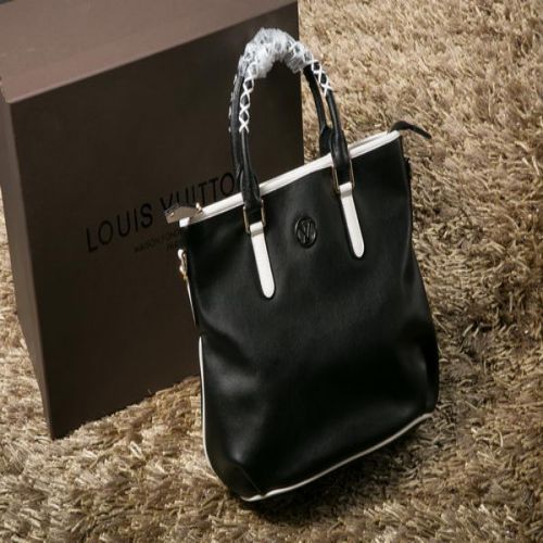 Louis Vuitton Cruise 2015 Pelle Liscia Borsa M96288 Nero