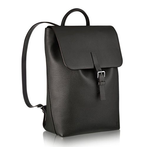 Louis Vuitton Taurillon Zaino M43733 Nero