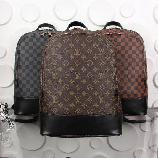 Louis Vuitton Monogram Damier Ebene ZAINO Graphite JAKE M41558