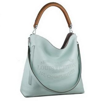 Louis Vuitton Borseatelle Parnassea Leather M94353 Azur