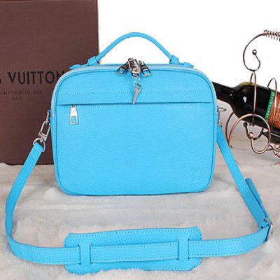 Louis Vuitton Cruise 2015 Marsupio M94473 SKYBLUE