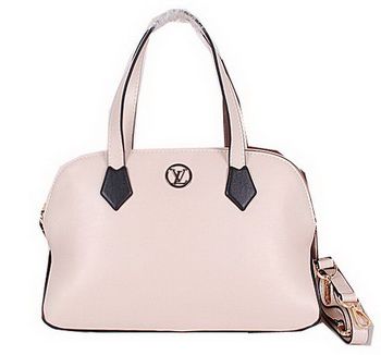 Louis Vuitton Cruise 2015 Pelle Liscia Tote Borse M40170 Beige