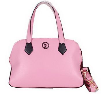 Louis Vuitton Cruise 2015 Pelle Liscia Borsa M40170 Rosa