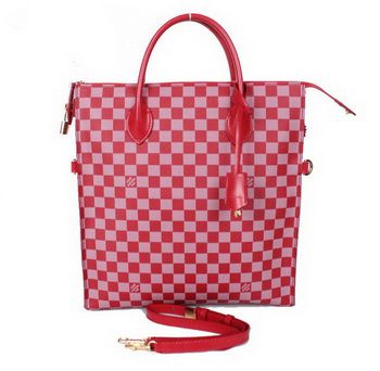 Louis Vuitton Damier Canvas Couleur Mobil N41338 Carmine