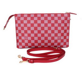 Louis Vuitton Damier Canvas Couleur Modul N41306 Carmine